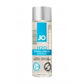 Нейтральный лубрикант на водной основе JO Personal Lubricant H2O - 240 мл. - System JO - купить с доставкой в Магнитогорске