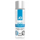 Нейтральный лубрикант на водной основе JO Personal Lubricant H2O - 240 мл. - System JO - купить с доставкой в Магнитогорске