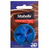 Насадка стимулирующая Sitabella 3D  Шоколадное чудо  с ароматом шоколада - Sitabella - купить с доставкой в Магнитогорске