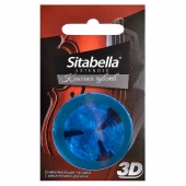 Насадка стимулирующая Sitabella 3D  Классика чувств - Sitabella - купить с доставкой в Магнитогорске