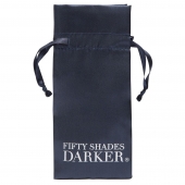 Зажим для клитора с бусинами Just Sensation Beaded Clitoral Clamp - Fifty Shades of Grey - купить с доставкой в Магнитогорске