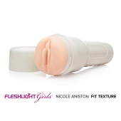 Мастурбатор-вагина Fleshlight Girls - Nicole Aniston Fit - Fleshlight - в Магнитогорске купить с доставкой