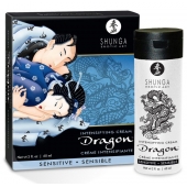 Интимный мужской крем SHUNGA DRAGON SENSITIVE - 60 мл. - Shunga - купить с доставкой в Магнитогорске