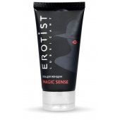 Возбуждающий гель для женщин MAGIC SENSE - 50 мл. - Erotist Lubricants - купить с доставкой в Магнитогорске