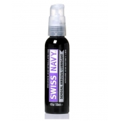Возбуждающий гель-лубрикант на водной основе Sensual Arousal Lubricant  - 118 мл. - Swiss navy - купить с доставкой в Магнитогорске