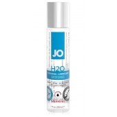 Возбуждающий лубрикант на водной основе JO Personal Lubricant H2O Warming - 30 мл. - System JO - купить с доставкой в Магнитогорске