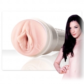 Мастурбатор-вагина Fleshlight Girls - Stoya Destroya - Fleshlight - в Магнитогорске купить с доставкой