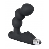 Стимулятор простаты с вибрацией Rebel Bead-shaped Prostate Stimulator - Orion - в Магнитогорске купить с доставкой