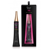Стимулирующий гель для женщин Feu d Amour Gel Stimulant Plaisirs Secrets - 30 мл. - Plaisir Secret - купить с доставкой в Магнитогорске