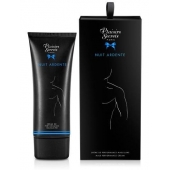 Возбуждающий крем для мужчин Nuit Ardente Creme Performante Plaisirs Secrets - 60 мл. - Plaisir Secret - купить с доставкой в Магнитогорске