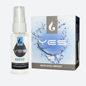 Интимный гель-лубрикант Yes Arctic с продлевающим эффектом - 30 мл. - Sitabella - купить с доставкой в Магнитогорске