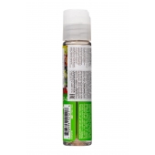 Смазка с ароматом тропических фруктов JO Flavored Tropical Passion - 30 мл. - System JO - купить с доставкой в Магнитогорске