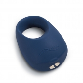 Синее эрекционное виброкольцо We-vibe Pivot - We-vibe - в Магнитогорске купить с доставкой