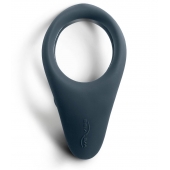 Чёрное эрекционное виброкольцо We-vibe Verge - We-vibe - в Магнитогорске купить с доставкой