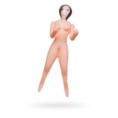 Надувная секс-кукла Jennifer - ToyFa - в Магнитогорске купить с доставкой