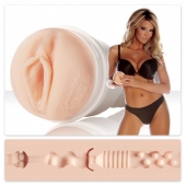 Мастурбатор-вагина Fleshlight Girls - Jessica Drake Heavenly - Fleshlight - в Магнитогорске купить с доставкой