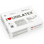Ультратонкие презервативы Unilatex Ultra Thin - 144 шт. - Unilatex - купить с доставкой в Магнитогорске