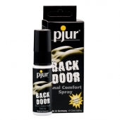 Расслабляющий анальный спрей pjur BACK DOOR spray - 20 мл. - Pjur - купить с доставкой в Магнитогорске