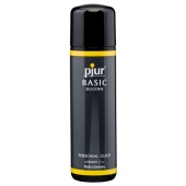 Силиконовый лубрикант pjur BASIC Silicone - 250 мл. - Pjur - купить с доставкой в Магнитогорске