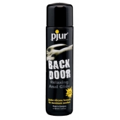 Концентрированный анальный лубрикант pjur BACK DOOR glide - 250 мл. - Pjur - купить с доставкой в Магнитогорске