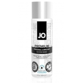 Охлаждающий лубрикант на силиконовой основе JO Personal Premium Lubricant Cooling - 60 мл. - System JO - купить с доставкой в Магнитогорске