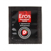 Пробник массажного масла с ароматом земляники Eros fantasy - 4 гр. - Биоритм - купить с доставкой в Магнитогорске