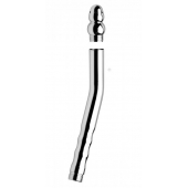 Сопло для анального душа Angled Enema Nozzle - XR Brands - купить с доставкой в Магнитогорске