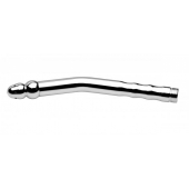 Сопло для анального душа Angled Enema Nozzle - XR Brands - купить с доставкой в Магнитогорске