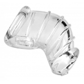 Насадка для ограничения эрекции Detained Soft Body Chastity Cage - XR Brands - купить с доставкой в Магнитогорске