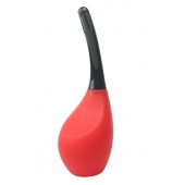 Анальный душ MENZSTUFF 310ML ANAL DOUCHE RED/BLACK - Dream Toys - купить с доставкой в Магнитогорске