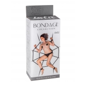 Набор для бондажа Web Restraint System Plus Size - Lola Games - купить с доставкой в Магнитогорске