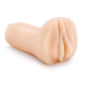 Телесный мастурбатор-вагина M for Men Minx - Blush Novelties - в Магнитогорске купить с доставкой