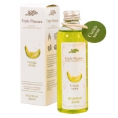 Эликсир Triple Pleasure  Медовая дыня  - 130 гр. - JULEJU - купить с доставкой в Магнитогорске