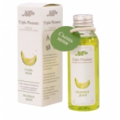 Эликсир Triple Pleasure  Медовая дыня  - 65 гр. - JULEJU - купить с доставкой в Магнитогорске