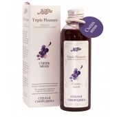 Эликсир Triple Pleasure  Спелая смородина  - 130 гр. - JULEJU - купить с доставкой в Магнитогорске