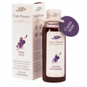 Эликсир Triple Pleasure  Спелая смородина  - 65 гр. - JULEJU - купить с доставкой в Магнитогорске