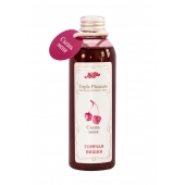 Эликсир Triple Pleasure  Горячая вишня  - 130 гр. - JULEJU - купить с доставкой в Магнитогорске