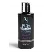 Лубрикант на водной основе Ready for Anything Aqua Lubricant - 100 мл. - Fifty Shades of Grey - купить с доставкой в Магнитогорске