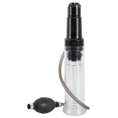 Вакуумная помпа-мастурбатор Vibrating Multi Pump   Masturbator - Orion - в Магнитогорске купить с доставкой