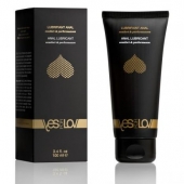 Анальный гель-смазка YESforLOV Comfort   Performance Anal Lubricant - 100 мл. - YESforLOV - купить с доставкой в Магнитогорске