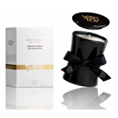 Массажная свеча Titillating Massage Candle - 120 мл. - YESforLOV - купить с доставкой в Магнитогорске