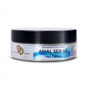 Интимный гель-смазка на водной основе ANAL SEX fist - 200 мл. - БиоМед - купить с доставкой в Магнитогорске