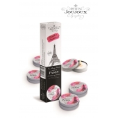 Набор из 5 свечей Petits Joujoux Paris с ароматом ванили и сандала - MyStim - купить с доставкой в Магнитогорске