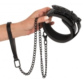Ошейник и поводок с геометрическим узором Collar with Leash - Orion - купить с доставкой в Магнитогорске