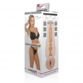 Мастурбатор-вагина Fleshlight Girls - Kendra Sunderland Angel - Fleshlight - в Магнитогорске купить с доставкой