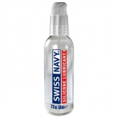 Лубрикант на силиконовой основе Swiss Navy Silicone Based Lube - 59 мл. - Swiss navy - купить с доставкой в Магнитогорске