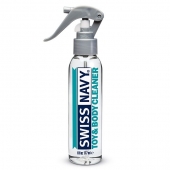 Очищающий спрей для игрушек и тела Swiss Navy Toy   Body Cleaner - 177 мл. - Swiss navy - купить с доставкой в Магнитогорске