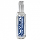 Лубрикант Swiss Navy Water Based Lube на водной основе - 59 мл. - Swiss navy - купить с доставкой в Магнитогорске