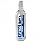 Лубрикант Swiss Navy Water Based Lube на водной основе - 237 мл. - Swiss navy - купить с доставкой в Магнитогорске