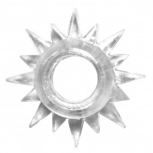 Прозрачное эрекционное кольцо Rings Cristal - Lola Games - в Магнитогорске купить с доставкой